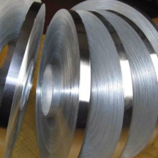 Лента нержавеющая х/к 20Х13Н4Г9 0,45х10 мм ГОСТ 4986-79