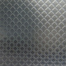 Лист нержавеющий декоративный текстурированный Deco 4 AISI 430 2 мм 2