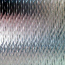 Лист нержавеющий декоративный текстурированный AN 2 AISI 304 0,4 мм 0,4