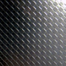 Лист нержавеющий декоративный текстурированный Deco 16R 08Х18Н10 1 мм 1