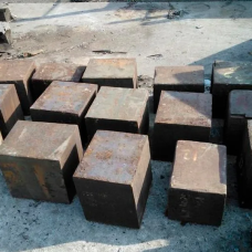 Поковка нержавеющая прямоугольная 12Х18Н10Т 175 мм ГОСТ 25054-81