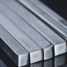 Пруток нержавеющий квадратный калиброванный 06Х18Н11 4х4 мм ГОСТ 8559-75