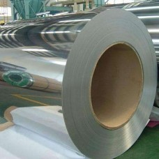 Рулон нержавеющий х/к зеркальный BA AISI 430 0,8 мм ASTM A240