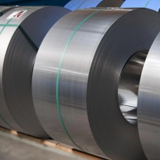 Рулон нержавеющий х/к шлифованный 3N AISI 430 0,9 мм ASTM A240