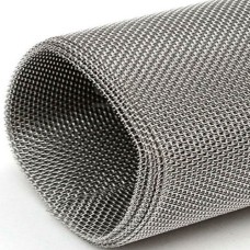 Сетка нержавеющая фильтровая полотняная в рулонах П24 10Х17Н13М2Т 24х0,7х270х0,4 мм ГОСТ 3187-76