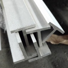 Тавр нержавеющий 12Х18Н9Т 25x50x5 мм ГОСТ 5632-2014