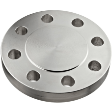 Заглушка нержавеющая фланцевая исп. 1 10Х17Н13М2Т Ду 10 Ру 4 АТК 24.200.02.90