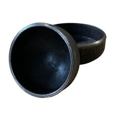 Заглушка нержавеющая эллиптическая бесшовная приварная исп. 1 12Х18Н10Т Ду 25-33,7х2,3 ГОСТ 17379-2001